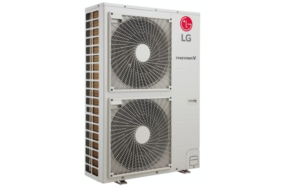 LG Vonkajšia jednotka (3Φ), LG Therma V Split, HU163, thumbnail 2