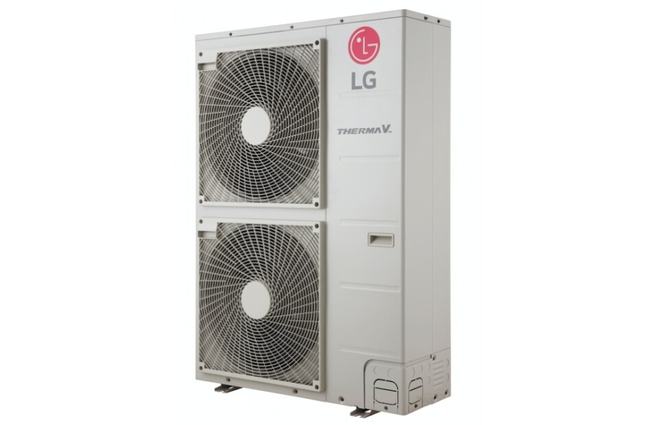 LG Vonkajšia jednotka (3Φ), LG Therma V Split, HU161, thumbnail 4