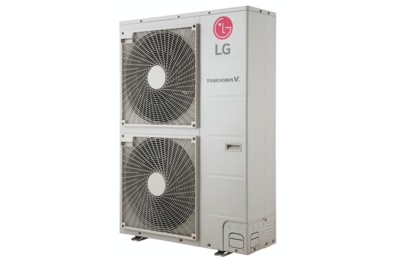 LG Vonkajšia jednotka (3Φ), LG Therma V Split, HU161, thumbnail 4