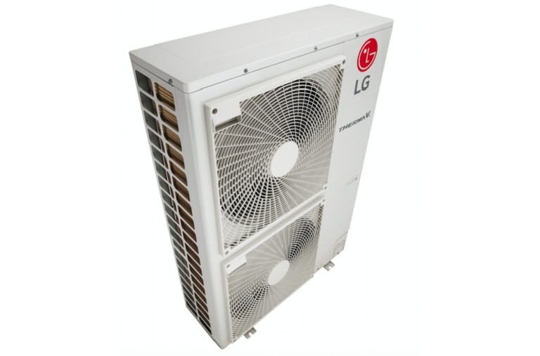 LG Vonkajšia jednotka (1Φ), LG Therma V Split, HU141, thumbnail 5