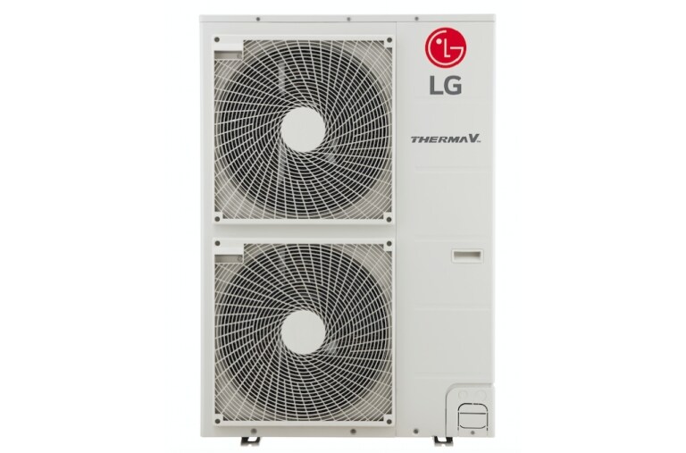 LG Vonkajšia jednotka (1Φ), LG Therma V Split, HU123, thumbnail 1