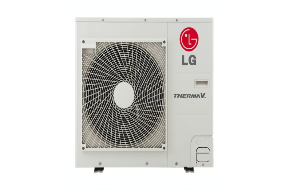 LG Vonkajšia jednotka (1Φ), LG Therma V Split, HU071