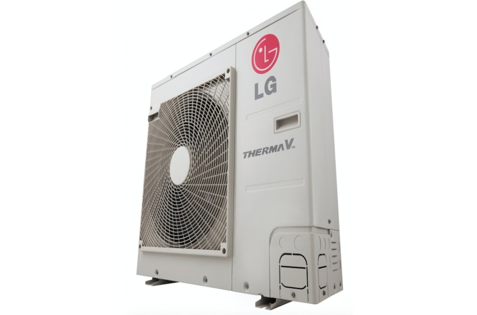LG Vonkajšia jednotka (1Φ), LG Therma V Split, HU051, thumbnail 3