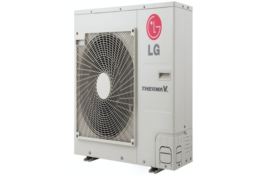 LG Vonkajšia jednotka (1Φ), LG Therma V Split, HU051, thumbnail 4