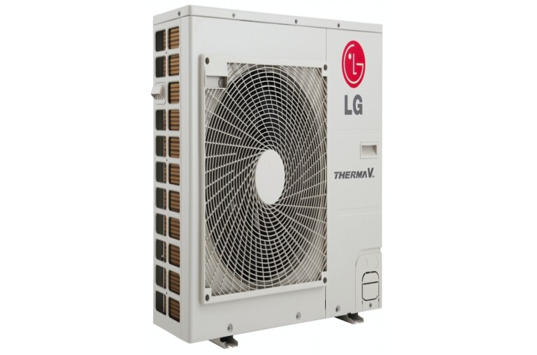 LG Vonkajšia jednotka (1Φ), LG Therma V Split, HU051, thumbnail 2