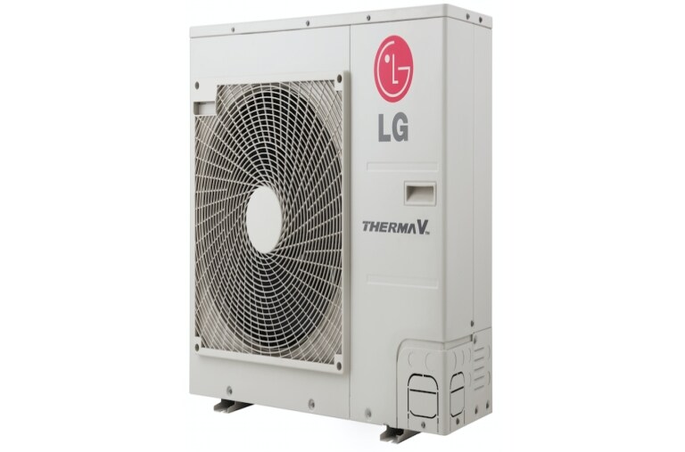 LG Vonkajšia jednotka (1Φ), LG Therma V Split, HU051, thumbnail 4