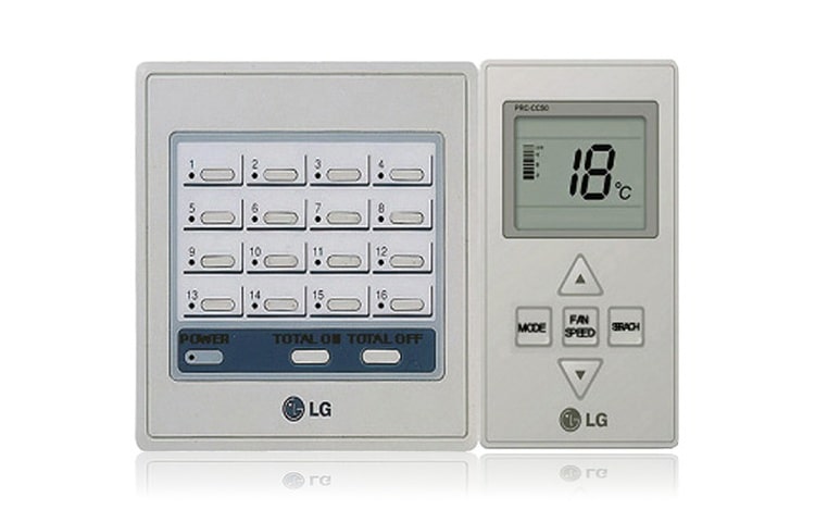 LG V - Net Dry contact - modul bez opláštenia, (jeden kontaktný bod), PQCSB101S0+PQCSC101S0, thumbnail 1