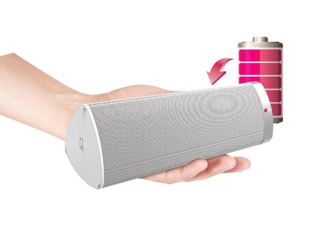 Vstavaná nabíjateľná BATÉRIE