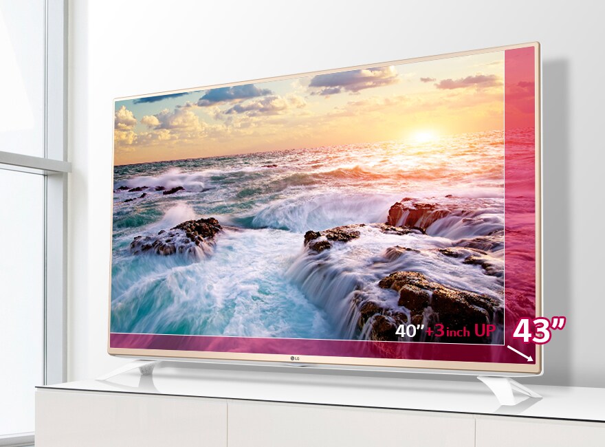 Větší obrazovka, větší zážitek