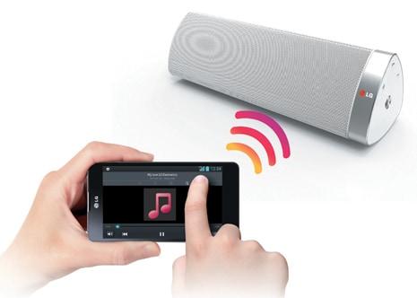 BEZDRÔTOVÉ streamovanie audia