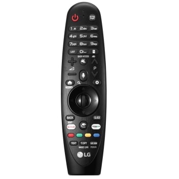Magický diaľkový ovládač AN-MR650A pre LG Smart TV1
