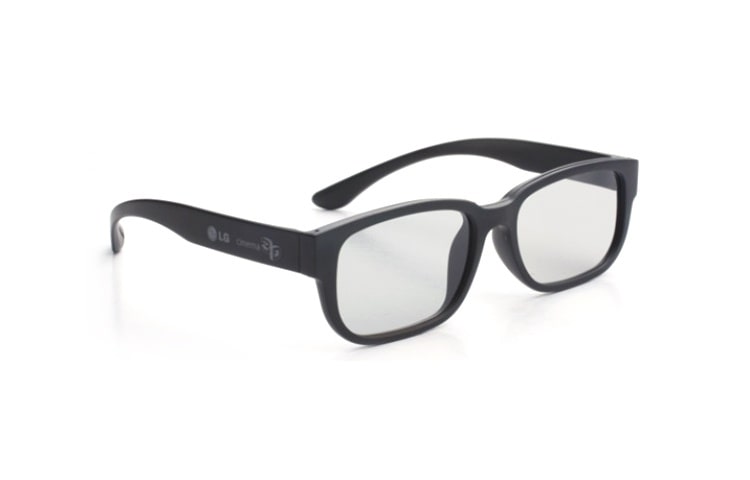 LG Polarizačné Cinema 3D okuliare, AG-F110, thumbnail 1