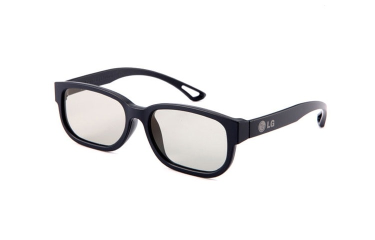 LG Polarizačné 3D okuliare LG Cinema 3D, Party Pack, 5ks, AG-F215, thumbnail 1