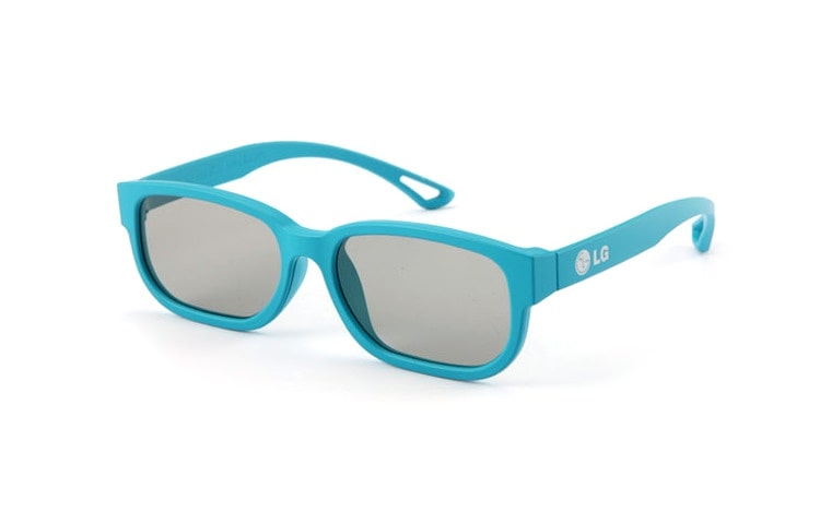 LG Polarizačné 3D okuliare LG Cinema 3D, Party Pack, 5ks, AG-F215, thumbnail 4