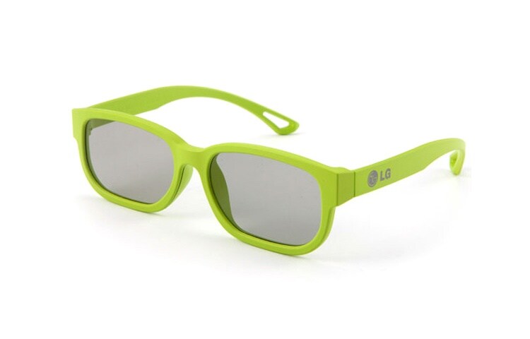 LG Polarizačné 3D okuliare LG Cinema 3D, Party Pack, 5ks, AG-F215, thumbnail 5