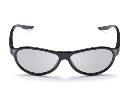 LG Polarizačné 3D okuliare LG Cinema 3D, AG-F310, thumbnail 3