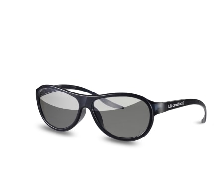 LG Polarizačné 3D okuliare LG Cinema 3D, AG-F310, thumbnail 4