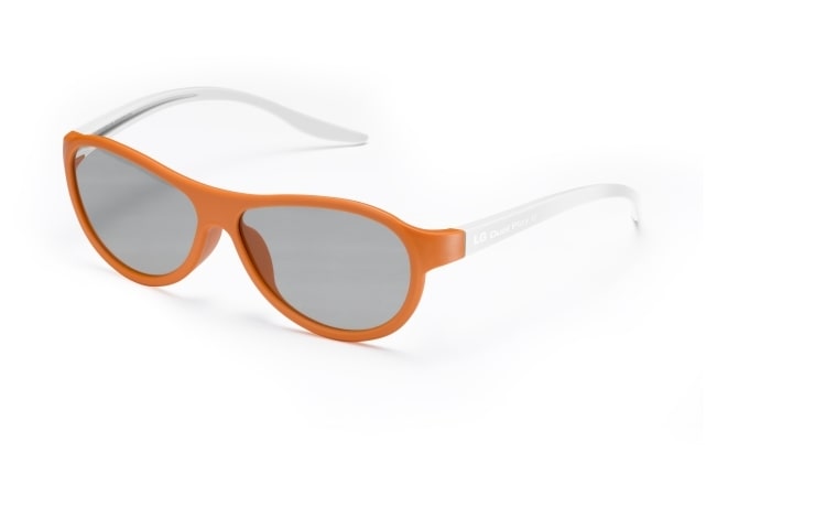 LG Dual Play okuliare pre LG Cinema 3D TV, AG-F310DP, thumbnail 2