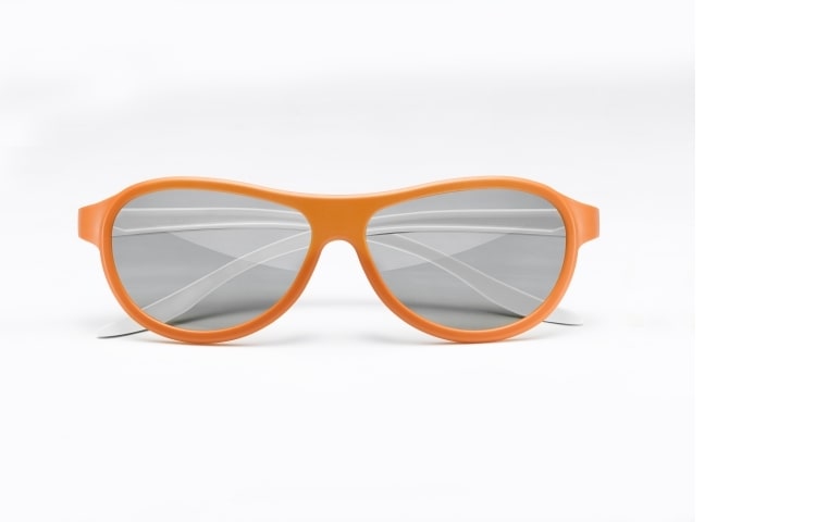 LG Dual Play okuliare pre LG Cinema 3D TV, AG-F310DP, thumbnail 5