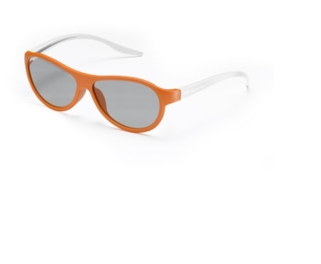 LG Dual Play okuliare pre LG Cinema 3D TV, AG-F310DP, thumbnail 2