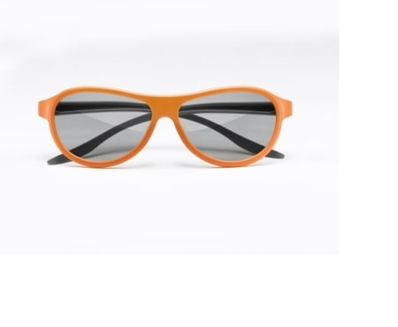 LG Dual Play okuliare pre LG Cinema 3D TV, AG-F310DP, thumbnail 4