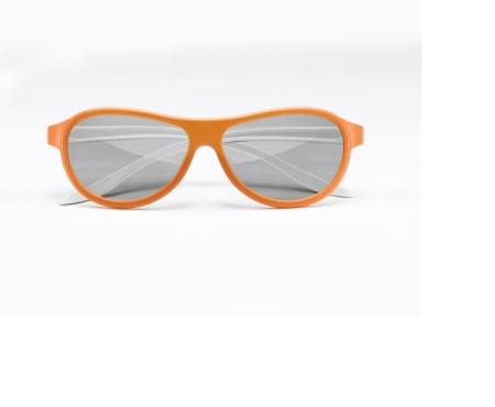 LG Dual Play okuliare pre LG Cinema 3D TV, AG-F310DP, thumbnail 5