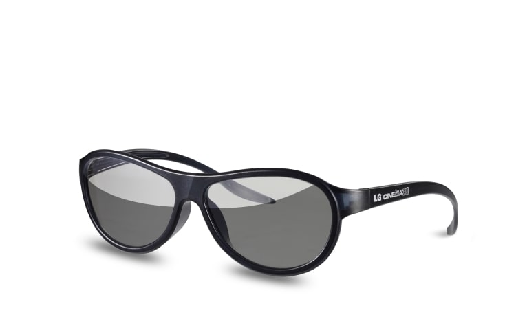 LG Dětské polarizačné Cinema 3D okuliare, AG-F330, thumbnail 2