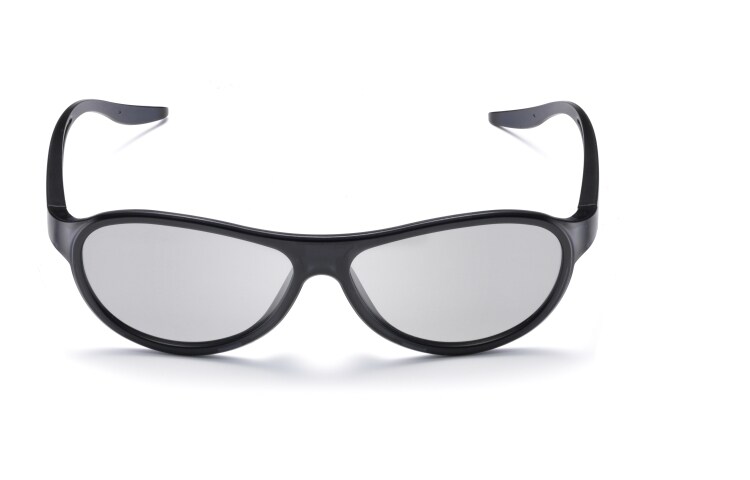LG Dětské polarizačné Cinema 3D okuliare, AG-F330, thumbnail 3