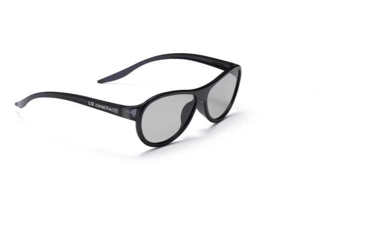 LG Dětské polarizačné Cinema 3D okuliare, AG-F330, thumbnail 4