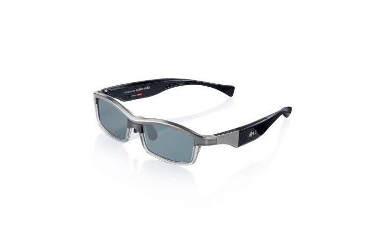 LG Dizajnové aktívne 3D okuliare od Alaina Mikliho, AG-S270, thumbnail 1