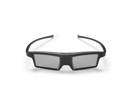 LG Aktívne 3D okuliare pre 3D plazma TV 2013, prevádzka na batériu CR2025, AG-S360