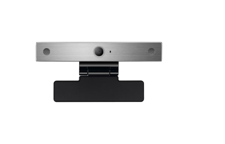 LG Skype videokamera pre LG Smart TV, HD rozlišení, Kompatibilný s LG Smart TV modely 2012 a 2013, AN-VC400, thumbnail 1