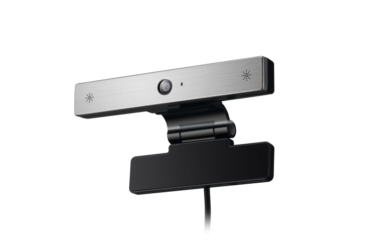 LG Skype kamera, USB pripojenie, Full HD rozlíšenie, AN-VC500, thumbnail 4