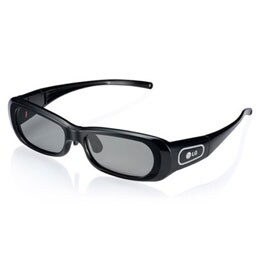 Aktívne 3D okuliare pre plazmové 3D TV2