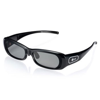 Aktívne 3D okuliare pre plazmové 3D TV1