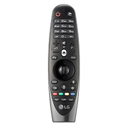 Magický diaľkový ovládač AN-MR600 pre LG Smart TV2