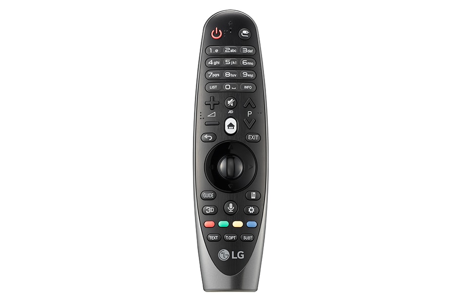LG Magický diaľkový ovládač AN-MR600 pre LG Smart TV, AN-MR600
