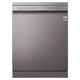 Umývačka riadu | Invertorový motor | Energetická trieda A ++ | Kapacita 14 súprav riadu | QuadWash™ | EasyRack+™ | ThinQ™ + WiFi | Aqua Lock2