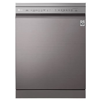 Umývačka riadu | Invertorový motor | Energetická trieda A ++ | Kapacita 14 súprav riadu | QuadWash™ | EasyRack+™ | ThinQ™ + WiFi | Aqua Lock1