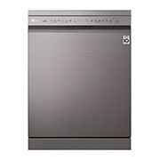 LG Umývačka riadu | Invertorový motor | Energetická trieda A ++ | Kapacita 14 súprav riadu | QuadWash™ | EasyRack+™ | ThinQ™ + WiFi | Aqua Lock, DF215FP, thumbnail 1