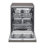 LG Umývačka riadu | Invertorový motor | Energetická trieda A ++ | Kapacita 14 súprav riadu | QuadWash™ | EasyRack+™ | ThinQ™ + WiFi | Aqua Lock, DF215FP, thumbnail 2