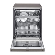 LG Umývačka riadu | Invertorový motor | Energetická trieda A ++ | Kapacita 14 súprav riadu | QuadWash™ | EasyRack+™ | ThinQ™ + WiFi | Aqua Lock, DF215FP, thumbnail 3