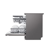 LG Umývačka riadu | Invertorový motor | Energetická trieda A ++ | Kapacita 14 súprav riadu | QuadWash™ | EasyRack+™ | ThinQ™ + WiFi | Aqua Lock, DF215FP, thumbnail 11
