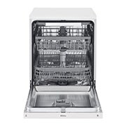 LG Umývačka riadu | Invertorový motor | Energetická trieda A ++ | Kapacita 14 súprav riadu | QuadWash™ | EasyRack+™ | ThinQ™ + WiFi | Aqua Lock, DF215FW, thumbnail 2