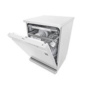 LG Umývačka riadu | Invertorový motor | Energetická trieda A ++ | Kapacita 14 súprav riadu | QuadWash™ | EasyRack+™ | ThinQ™ + WiFi | Aqua Lock, DF215FW, thumbnail 9