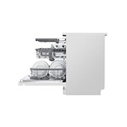 LG Umývačka riadu | Invertorový motor | Energetická trieda A ++ | Kapacita 14 súprav riadu | QuadWash™ | EasyRack+™ | ThinQ™ + WiFi | Aqua Lock, DF215FW, thumbnail 10