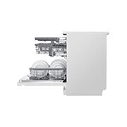 LG Umývačka riadu | Invertorový motor | Energetická trieda A ++ | Kapacita 14 súprav riadu | QuadWash™ | EasyRack+™ | ThinQ™ + WiFi | Aqua Lock, DF215FW, thumbnail 11