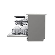 LG Voľne stojaca parná umývačka riadu LG | C | Inverter Direct Drive™ motor | True Steam™,  Left Side , DF455HPS, thumbnail 11