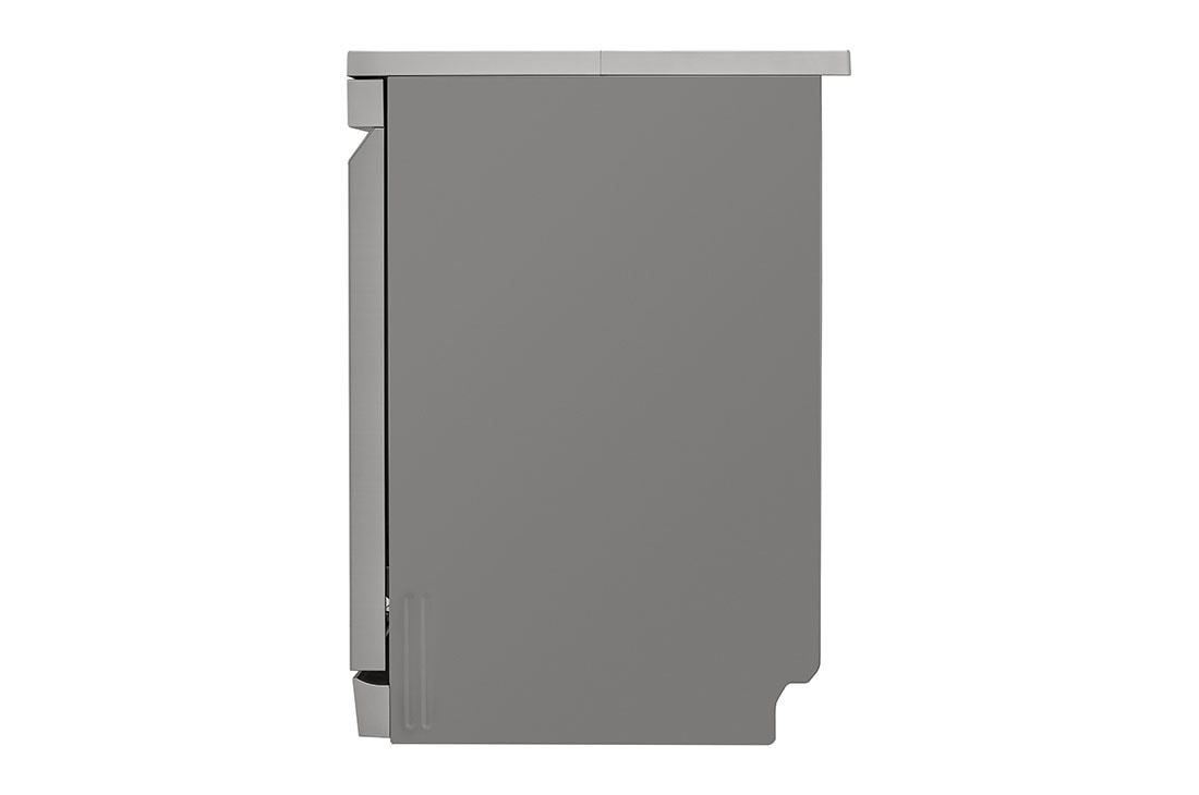 LG Voľne stojaca parná umývačka riadu LG | D | Inverter Direct Drive™ motor | True Steam™, Side view, DF242FPS, thumbnail 12