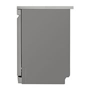 LG Voľne stojaca parná umývačka riadu LG | D | Inverter Direct Drive™ motor | True Steam™, Side view, DF242FPS, thumbnail 12